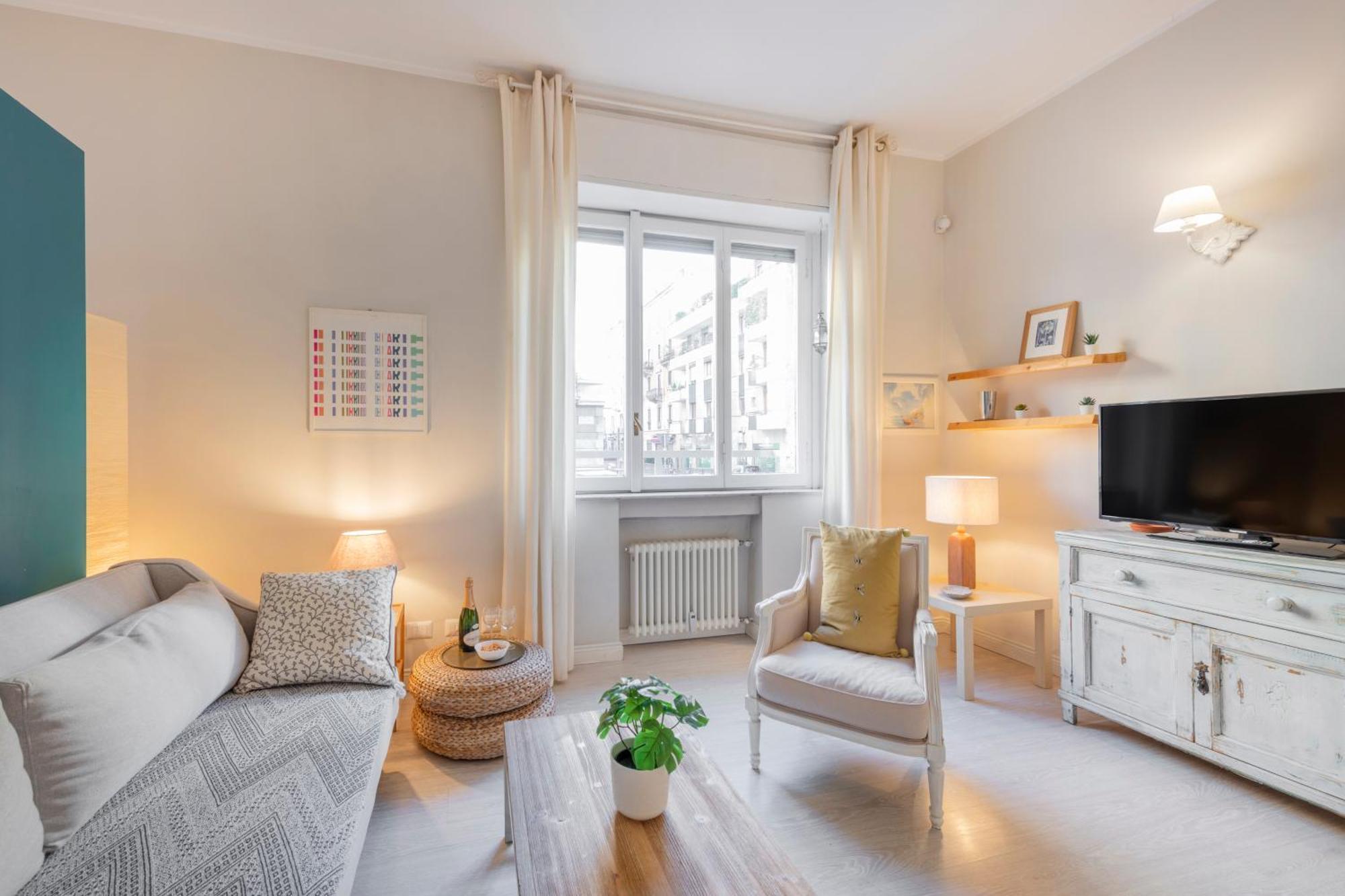 Bnbutler - Londonio - A Due Passi Dal Parco E Dalla Vita Notturna Милан Экстерьер фото