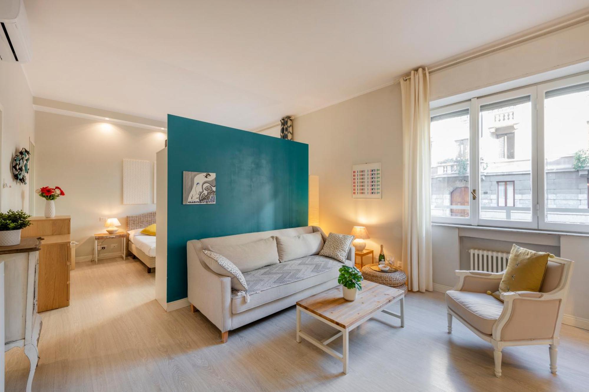 Bnbutler - Londonio - A Due Passi Dal Parco E Dalla Vita Notturna Милан Экстерьер фото